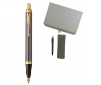 IM CORE GREY DŁUG.+ OPAKOWANIE, Zestawy, Art. do pisania i korygowania