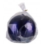 Ball candle DONAU HOME Aurora, 100x100mm, cobalt