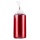 Świeca słupek DONAU HOME Aurora, 60x115mm, rubin