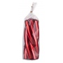 Pillar candle DONAU HOME Laval, 50x130mm, ruby