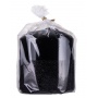 Pillar candle DONAU HOME Onyx, 80x90mm, black