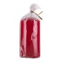 Pillar candle DONAU HOME Standard Gloss, 50x100mm, red