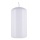 Świeca słupek DONAU HOME Standard Gloss, 60x115mm, biały