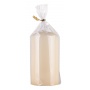 Pillar candle DONAU HOME Standard Gloss, 60x115mm, cream