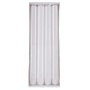 Taper candle DONAU HOME Onyx, 22x250mm, set of 4, white