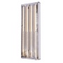 Taper candle DONAU HOME Onyx, 22x250mm, set of 4, gold