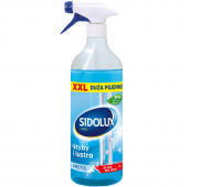 SIDOLUX PŁYN DO SZYB 900ml.ARCTIC, Środki czyszczące, Art. higieniczne i dozowniki