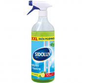 SIDOLUX PŁYN DO SZYB 900ml.CYTRYNA