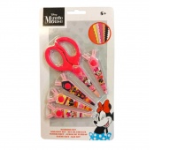 NOŻYCZKI DO WYCINANIA WZORÓW MYSZKA MIKI