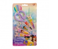NOŻYCZKI DO WYCINANIA WZORÓW PRINCESS, Nożyczki i noże do papieru, Galanteria biurowa