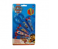 NOŻYCZKI DO WYCINANIA WZORÓW PSI PATROL