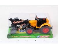 TRAKTOR SPYCHACZ KOPARKA 2219