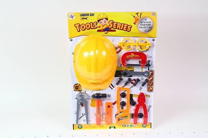 ZESTAW MAJTERKOWICZA 2264, Dla chłopca, Zabawki