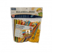 KLOCKI SŁOMKI 200EL. 2417, Kreatywne, Zabawki