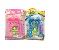 ZESTAW LEKARSKI NA KARCIE 2516, Zabawki