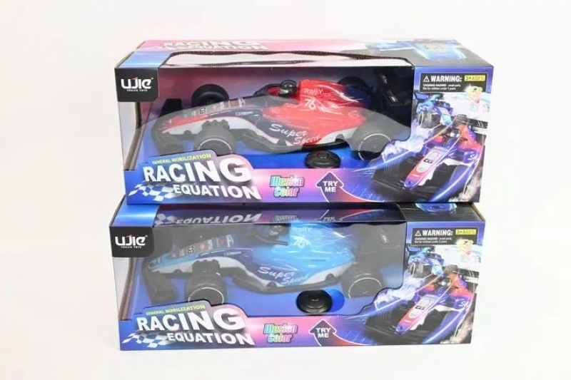 Formuła z podświetleniem 4628, Zabawki