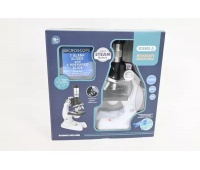 Mikroskop powiększenie 4628