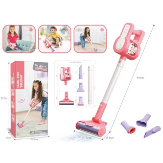 Odkurzacz pionowy B/O 4444, Zabawki