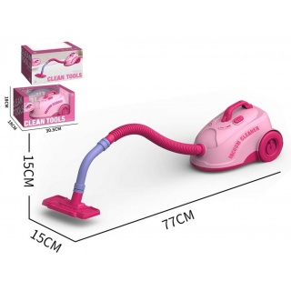 Odkurzacz B/O dźwięk 4598, Zabawki