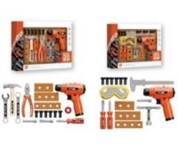 Narzędzia z wiertarką B/O 4680