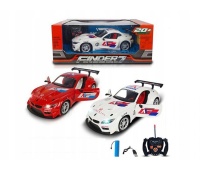 Auto 1:16 światło otwieranie drzwi Ładowanie 5595