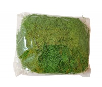 MECH SYNTETYCZNY 100g, Artykuły zdobnicze, Art. kreatywne