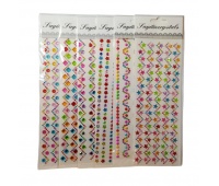 OZDOBA SAMOPRZYLEPNA 31,5x10 NML 005