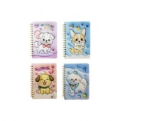 NOTES NA SPIRALI A-5 NO:A32618 PSY