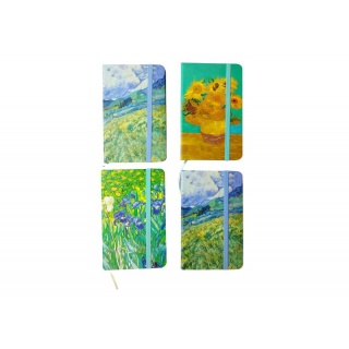 NOTES A-6 80K.5702-4 MALARSTWO 2, Notesy szkolne, Zeszyty i bloki