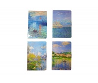 NOTES Z PATKĄ A-5 9502-17 MALARSTWO 3