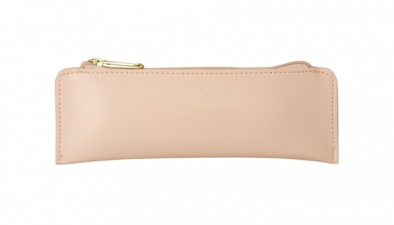 ETUI 02 BEŻOWE, Pi&oacute;rniki, Tekstylia