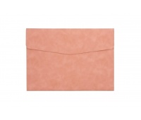 TECZKA A4 505 KOPERTA NA NAPY R&Oacute;ŻOWA, Teczki przestrzenne, Organizacja dokument&oacute;w