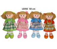 LALKA 4 ASST 50 CM MIX 5404
