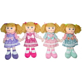 LALKA 30CM MIX 1139 L0450, Maskotki, Zabawki