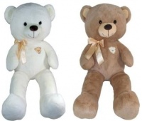 MIŚ 2 KOL 95CM 2617, Maskotki, Zabawki