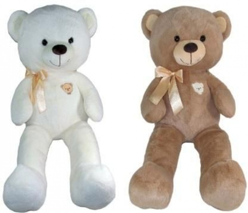 MIŚ 2 KOL 95CM 2617, Maskotki, Zabawki