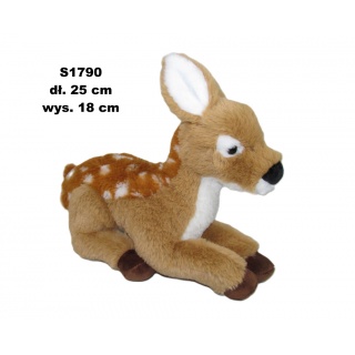 SARENKA 25 X 18CM 3775, Maskotki, Zabawki