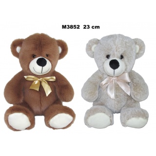 MIS 2 KOL MIX 23 CM 3799, Maskotki, Zabawki