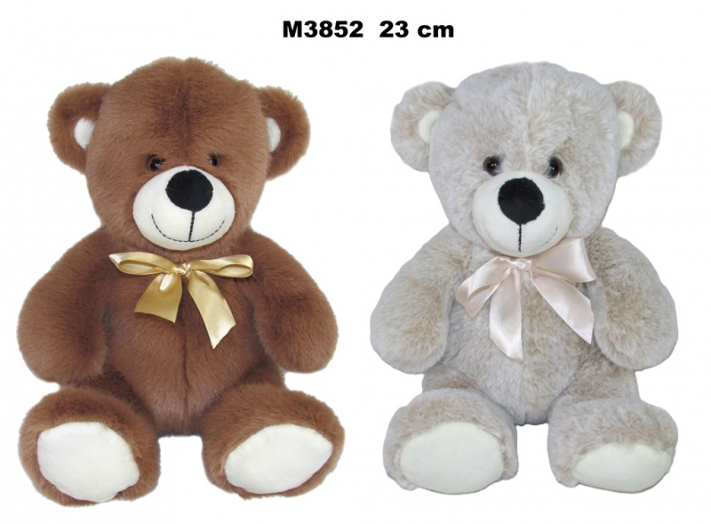 MIS 2 KOL MIX 23 CM 3799, Maskotki, Zabawki