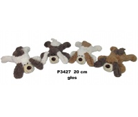 PIES 2 KOL GLOS 20CM 4277