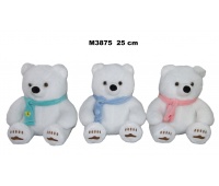 MIŚ POLARNY 3 ASST 25 CM 5045