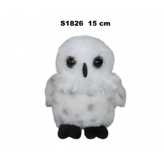 SOWA 15CM 5304, Maskotki, Zabawki