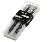 BALLOGRAF EPOCA P DŁUGOPIS+OŁ&Oacute;WEK CZARNY ET, Zestawy, Art. do pisania i korygowania