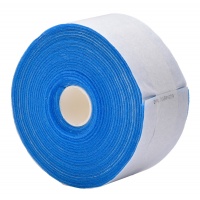 Bandage PLUM QuickSoft, 5.5cm × 5m, 2 pcs, blue