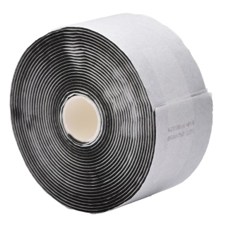 Bandaż PLUM QuickSoft, 5,5cm &times; 5m, 2 szt., czarny, Apteczki, Ochrona indywidualna