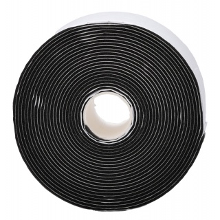 Bandaż PLUM QuickSoft, 5,5cm &times; 5m, 2 szt., czarny, Apteczki, Ochrona indywidualna