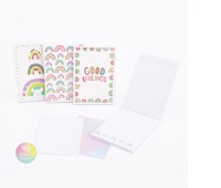 Notatnik TRENDHAUS GF, mini, 40 kartek, mix kolor&oacute;w, Szkolne, Gadżety