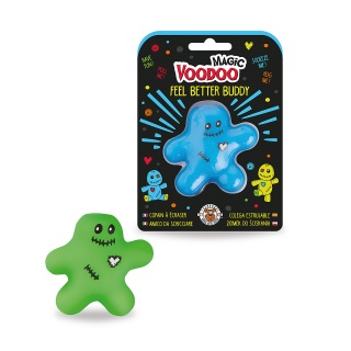 Gniotek TRENDHAUS T, Ziomek &bdquo;Poczuj się lepiej&rdquo;, mix kolor&oacute;w, Gry i zabawki, Gadżety