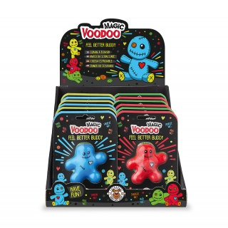 Gniotek TRENDHAUS T, Ziomek &bdquo;Poczuj się lepiej&rdquo;, mix kolor&oacute;w, Gry i zabawki, Gadżety