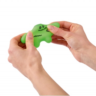 Gniotek TRENDHAUS T, Ziomek &bdquo;Poczuj się lepiej&rdquo;, mix kolor&oacute;w, Gry i zabawki, Gadżety